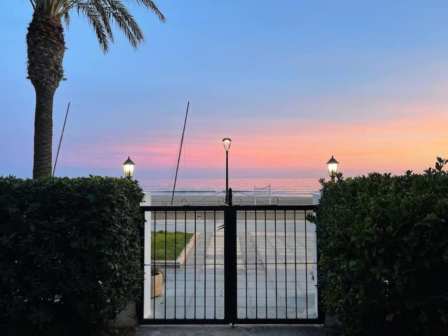 Benicàssim Lc Apartaments Voramar מראה חיצוני תמונה