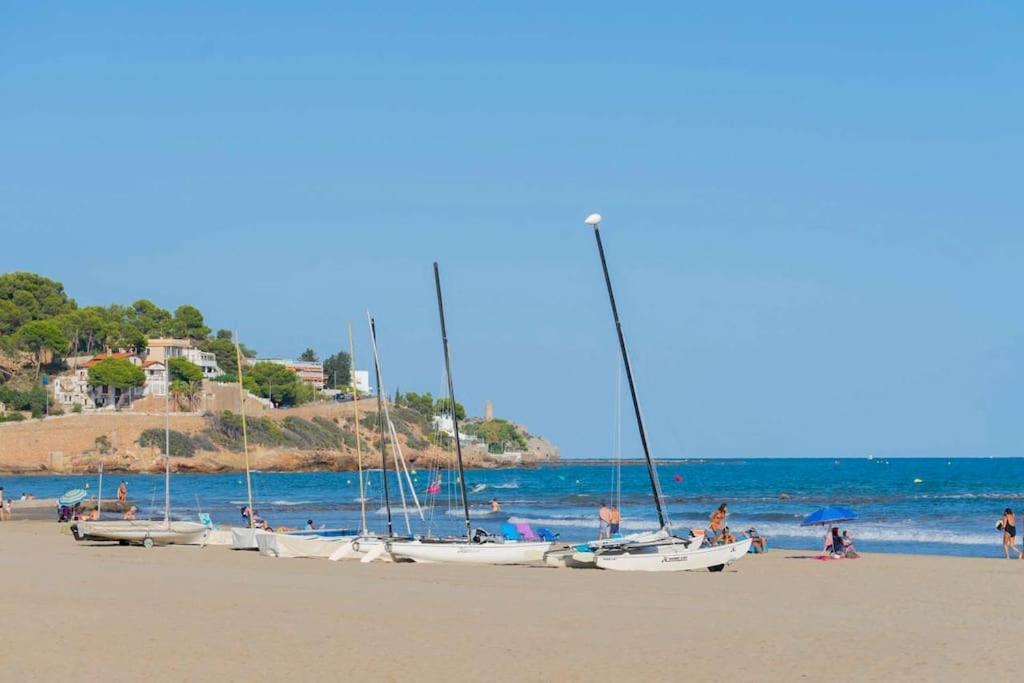 Benicàssim Lc Apartaments Voramar מראה חיצוני תמונה