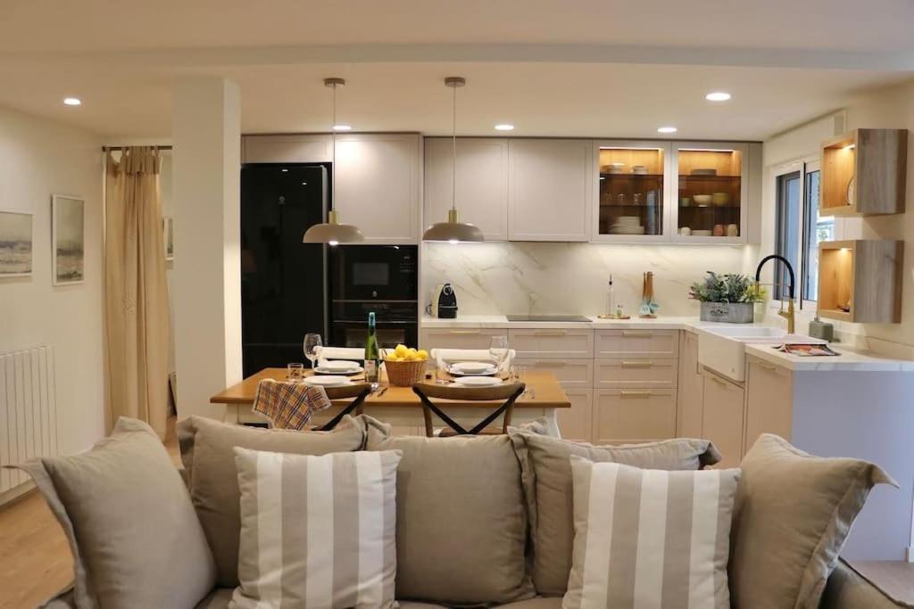 Benicàssim Lc Apartaments Voramar מראה חיצוני תמונה