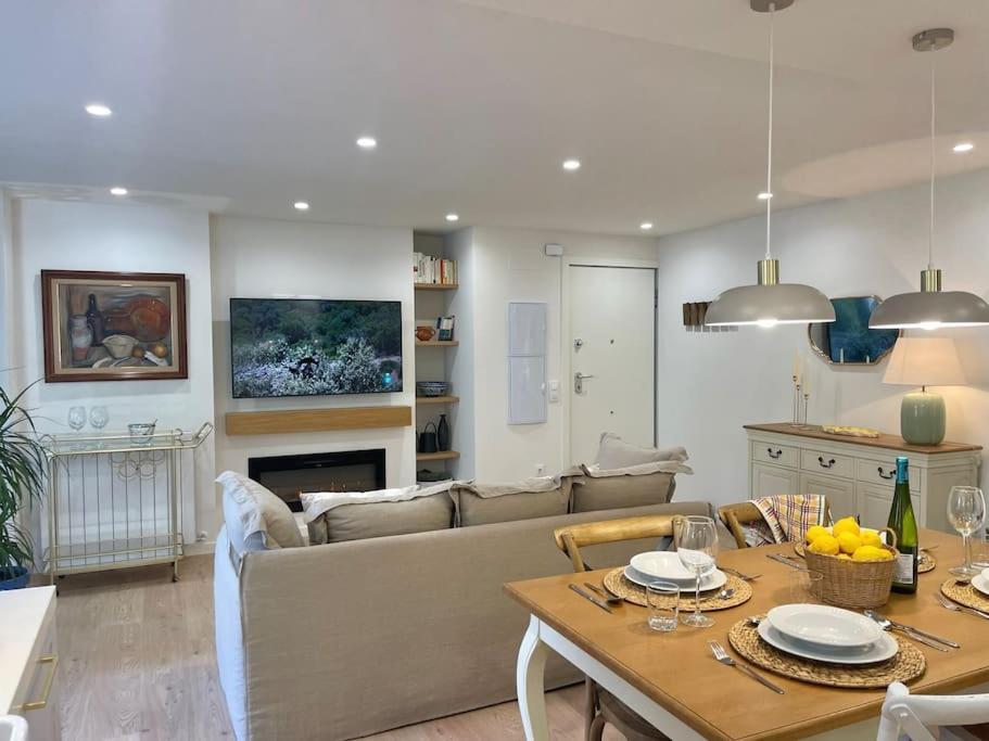 Benicàssim Lc Apartaments Voramar מראה חיצוני תמונה