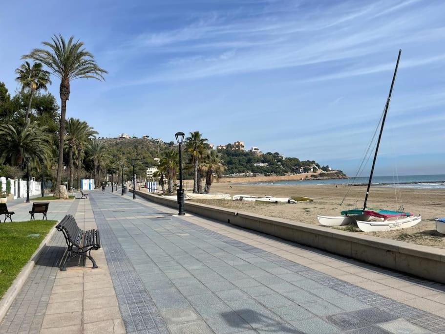 Benicàssim Lc Apartaments Voramar מראה חיצוני תמונה