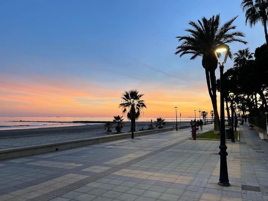 Benicàssim Lc Apartaments Voramar מראה חיצוני תמונה