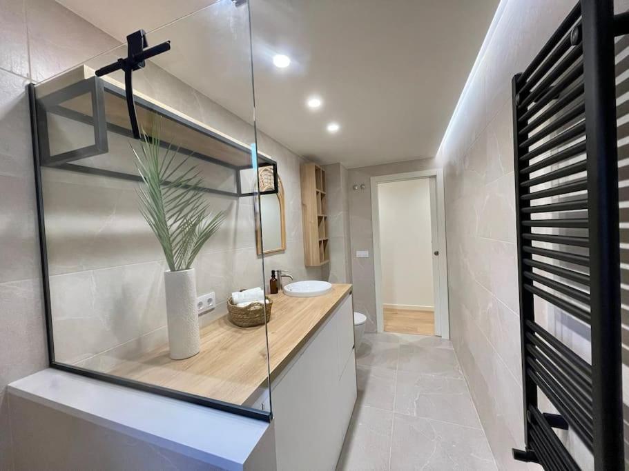Benicàssim Lc Apartaments Voramar מראה חיצוני תמונה