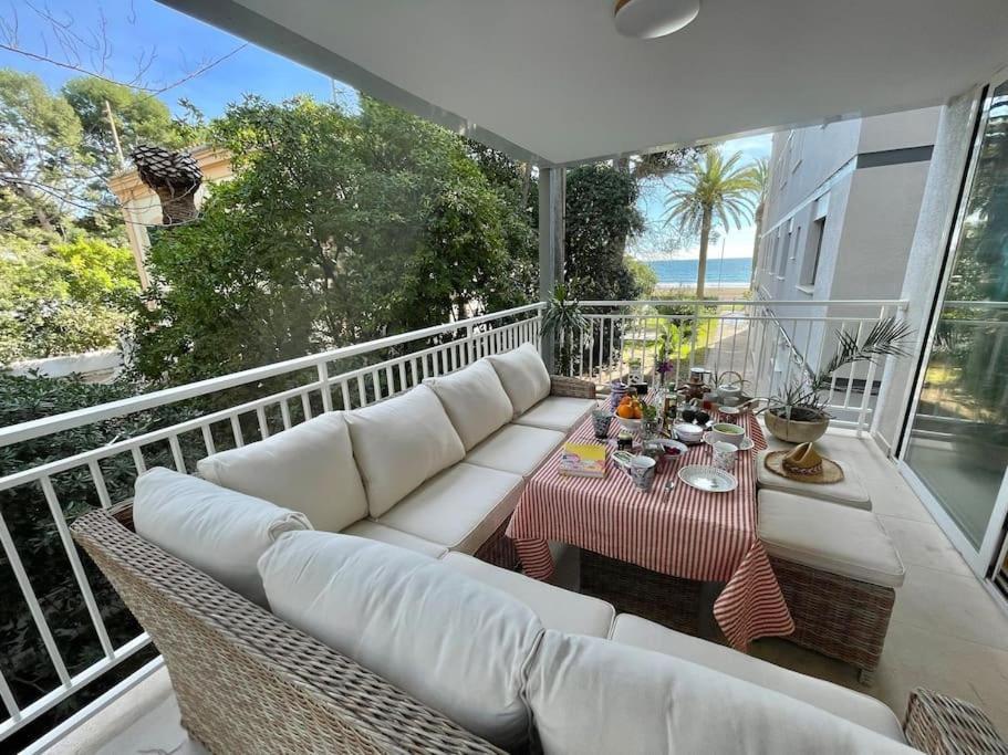 Benicàssim Lc Apartaments Voramar מראה חיצוני תמונה