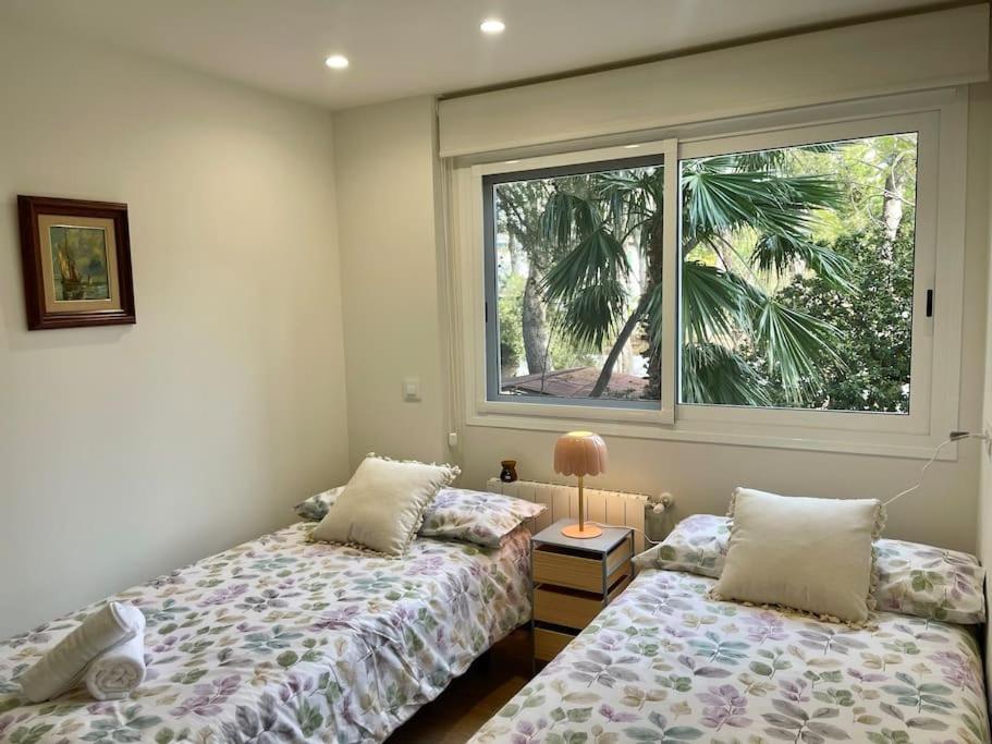 Benicàssim Lc Apartaments Voramar מראה חיצוני תמונה