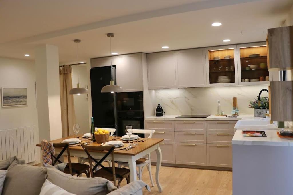 Benicàssim Lc Apartaments Voramar מראה חיצוני תמונה