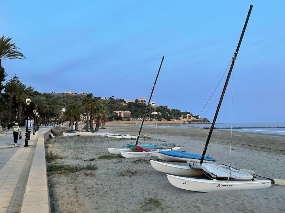 Benicàssim Lc Apartaments Voramar מראה חיצוני תמונה