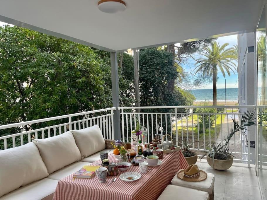 Benicàssim Lc Apartaments Voramar מראה חיצוני תמונה